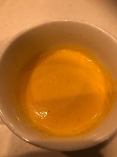 離乳食にも!にんじんスープ-レシピのメイン写真