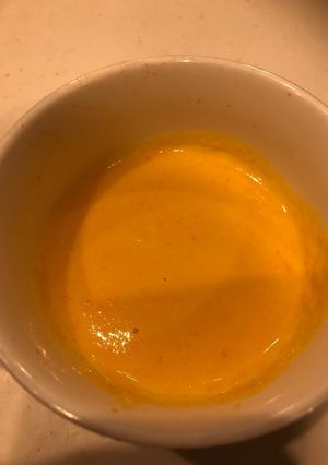 離乳食にも！にんじんスープ-レシピのメイン写真