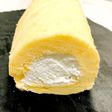 簡単!ふわふわロールケーキ!練乳クリーム