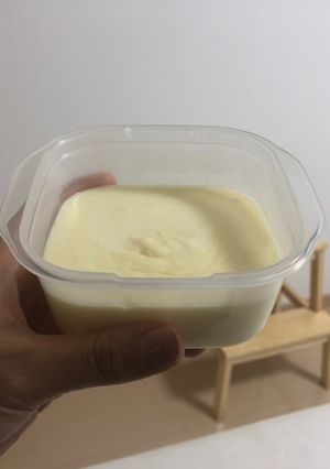 チーズソース-レシピのメイン写真