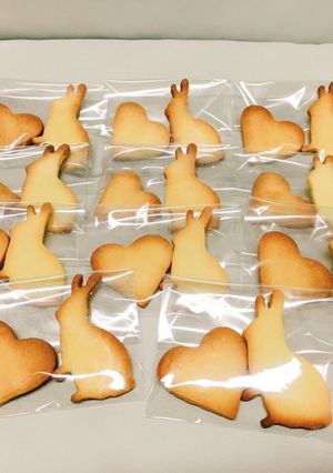 我が家の基本のクッキー☆美味しく作るコツ-レシピのメイン写真