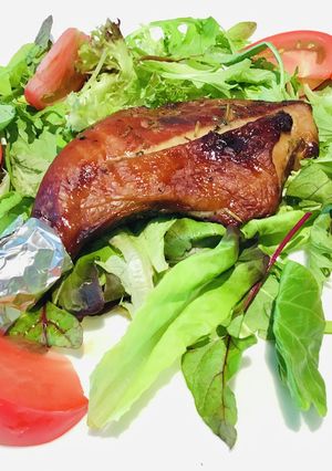 スモークチキン-レシピのメイン写真