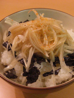 パパの好物 ネギ丼-レシピのメイン写真