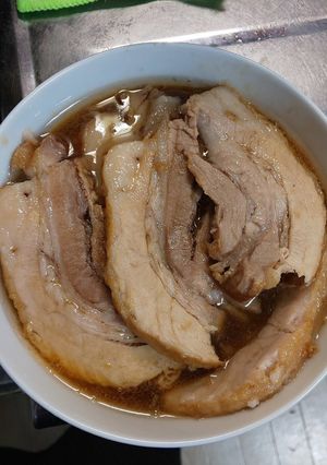 フライパンでチャーシュー-レシピのメイン写真