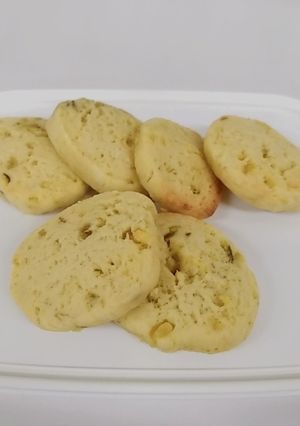 さつまいものクッキー-レシピのメイン写真