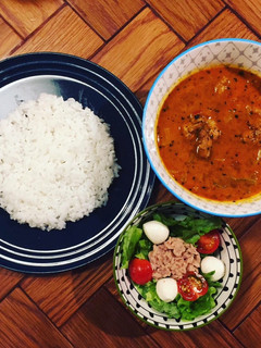 スパイスから作る本格スープカレー-レシピのメイン写真