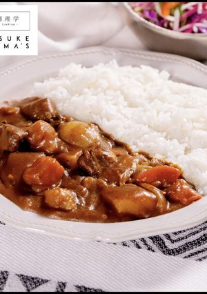3つのコツでお店の味！驚愕のカレーライス-レシピのメイン写真