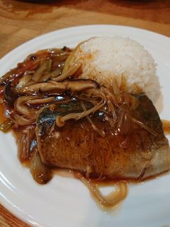 鯖のあんかけライス-レシピのメイン写真
