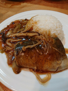 鯖のあんかけライス-レシピのメイン写真