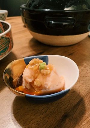 ☆レンズ豆のお豆腐☆-レシピのメイン写真