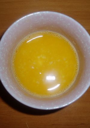 ヘルシー！ノンオイル！なんちゃってマヨ！-レシピのメイン写真