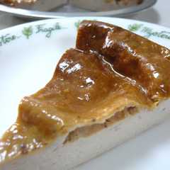 รูปของ 低カロ！ダイエットブルーベリーケーキ
