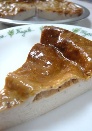 低カロ！ダイエットブルーベリーケーキ-レシピのメイン写真