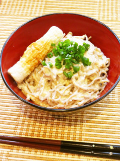 ☺簡単♪ひんやり美味しい白和えそば☺-レシピのメイン写真