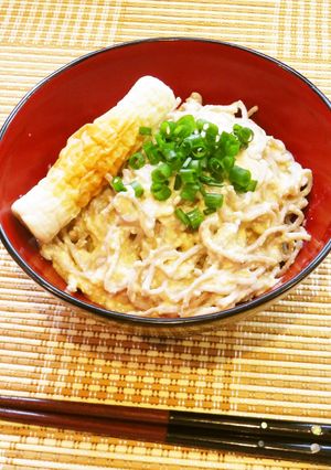 ☺簡単♪ひんやり美味しい白和えそば☺-レシピのメイン写真