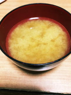 即席カニ汁-レシピのメイン写真