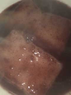赤ワインのお餅煮-レシピのメイン写真