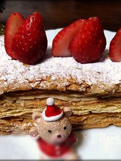 試行錯誤してできた!さくさくミルフィーユ-レシピのメイン写真