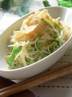 シャキシャキじゃが芋のサラダ-レシピのメイン写真