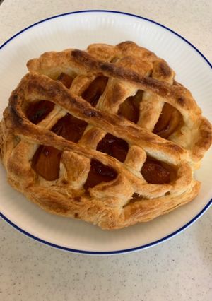 アップルパイ-レシピのメイン写真