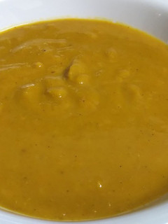 かぼちゃのカレースープ-レシピのメイン写真