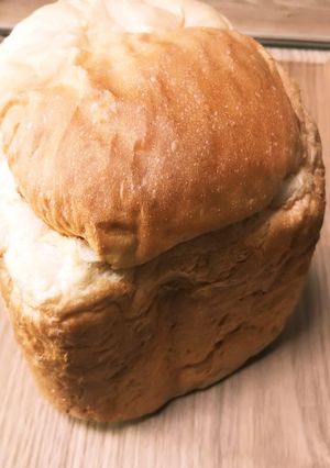 中力粉で！生食パン 風-レシピのメイン写真