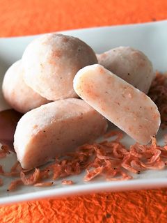 ホームベーカリーで☆えび餅♪(郷土料理)-レシピのメイン写真