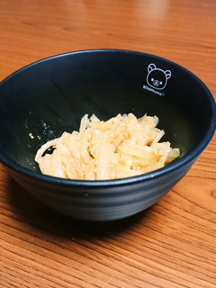 冬瓜の酢味噌和え-レシピのメイン写真