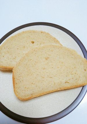オートミール食パン-レシピのメイン写真