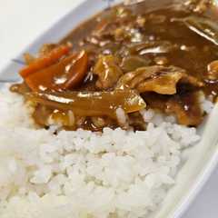 รูปของ 簡単! あっさり中華カレー