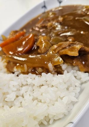簡単! あっさり中華カレー-レシピのメイン写真