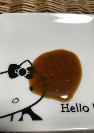 肉用森羅万象ソース 甘め-レシピのメイン写真