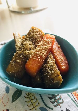 にんにく薫る！太いきんぴら-レシピのメイン写真