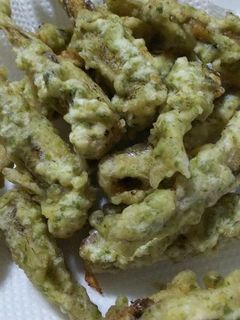 ほんもろこの磯辺揚げ-レシピのメイン写真