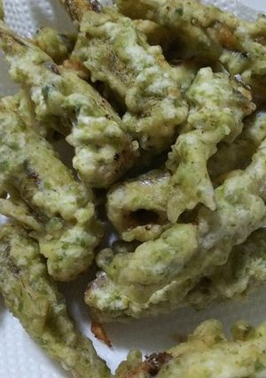 ほんもろこの磯辺揚げ-レシピのメイン写真