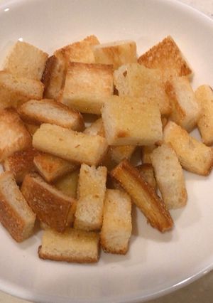 食パンで、サクッ旨！ハニーシュガーラスク-レシピのメイン写真