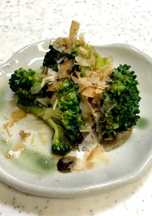 冬に食べたいブロッコリーの和え物-レシピのメイン写真