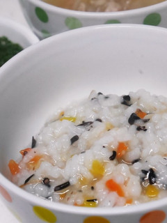 離乳食後期♡ひじきご飯-レシピのメイン写真