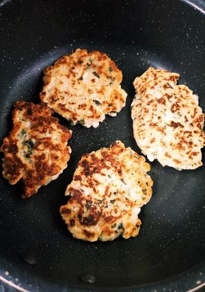 豆腐餅-レシピのメイン写真