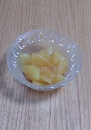 りんごジャム-レシピのメイン写真