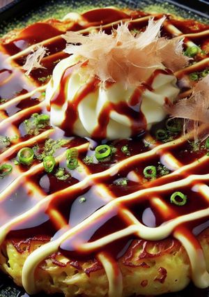 お好み焼きの特製ソースレシピ-レシピのメイン写真