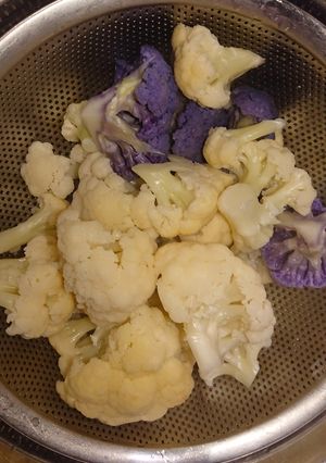簡単温野菜-レシピのメイン写真