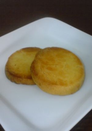 超簡単！さくさくクッキー-レシピのメイン写真
