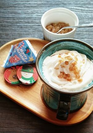 ウインナーコーヒー-レシピのメイン写真