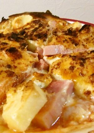 料理研究家スマイリーの史上最強ピッツァ！-レシピのメイン写真