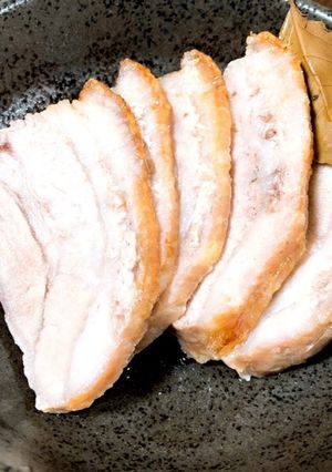 フレスケスタイ(デンマーク風豚肉ロースト-レシピのメイン写真