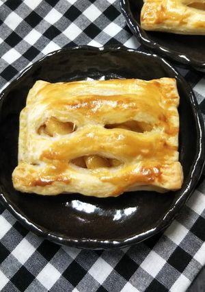 簡単♪アップルパイ-レシピのメイン写真