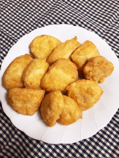 サラダチキンナゲット-レシピのメイン写真