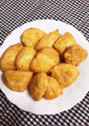 サラダチキンナゲット-レシピのメイン写真