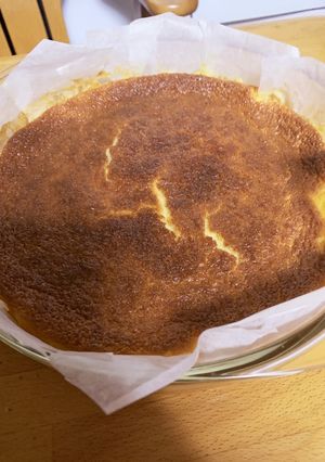 チーズケーキ-レシピのメイン写真